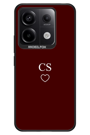 CS Burgundia 2.0 - Xiaomi Redmi Note 13 Pro 5G