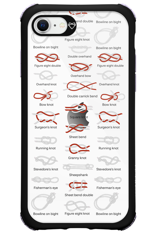 Knot Master 2.0 - Apple iPhone SE 2020