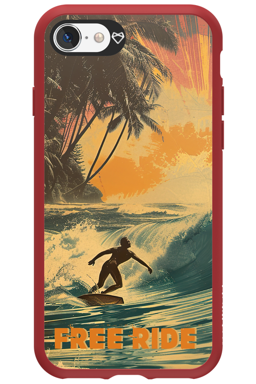 Free Ride - Apple iPhone SE 2020