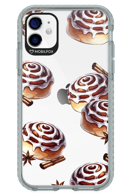 Spicy Cinnamon - Apple iPhone 11