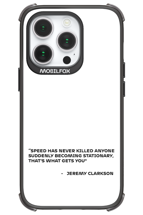 Speed Philosophy 2.0 - Apple iPhone 14 Pro