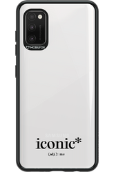 Iconic_ - Samsung Galaxy A41