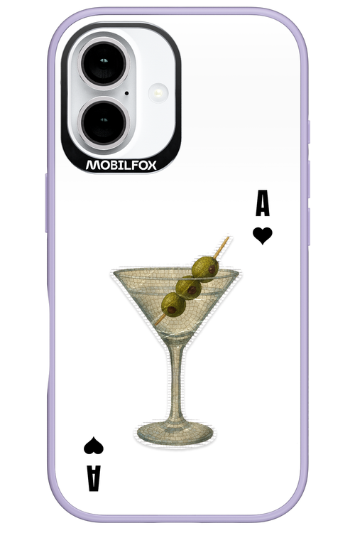 MartiniAce - Apple iPhone 16