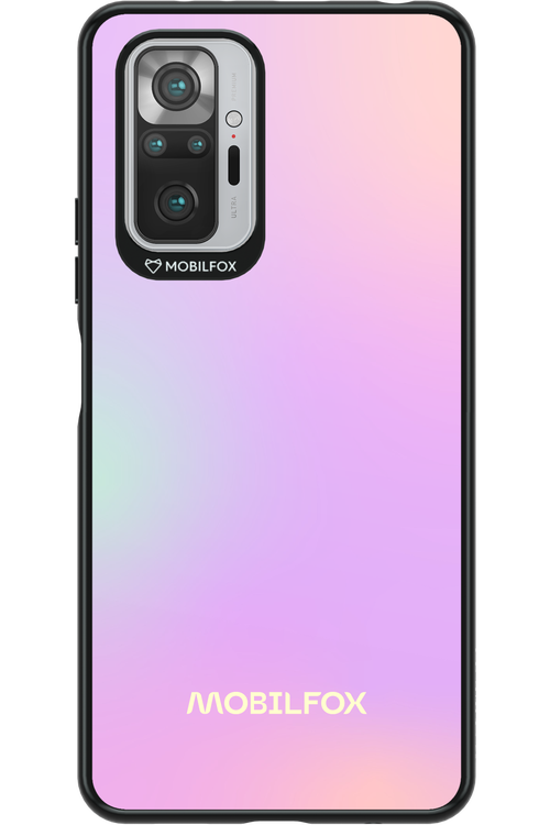 Pastel Violet 2.0 - Xiaomi Redmi Note 10S