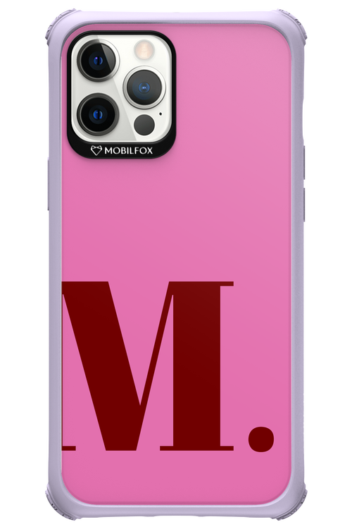 M (Sorbet) 2.0 - Apple iPhone 12 Pro Max