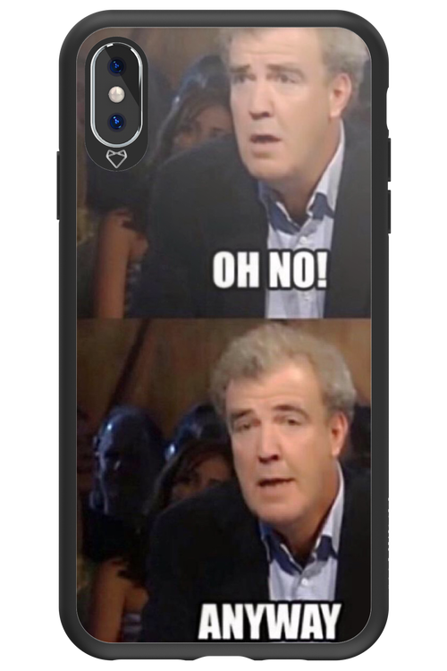 Clarkson Meme 2.0 - Apple iPhone XS Max