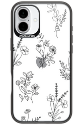 Bouquet - Apple iPhone 16 Plus