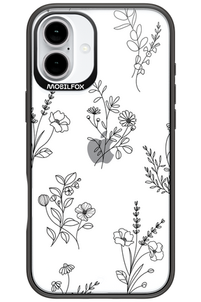 Bouquet - Apple iPhone 16 Plus