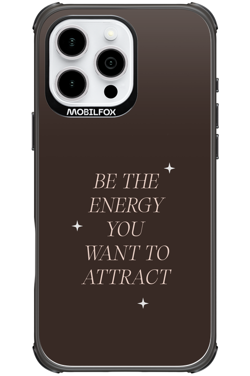 Energy Girl - Apple iPhone 16 Pro Max