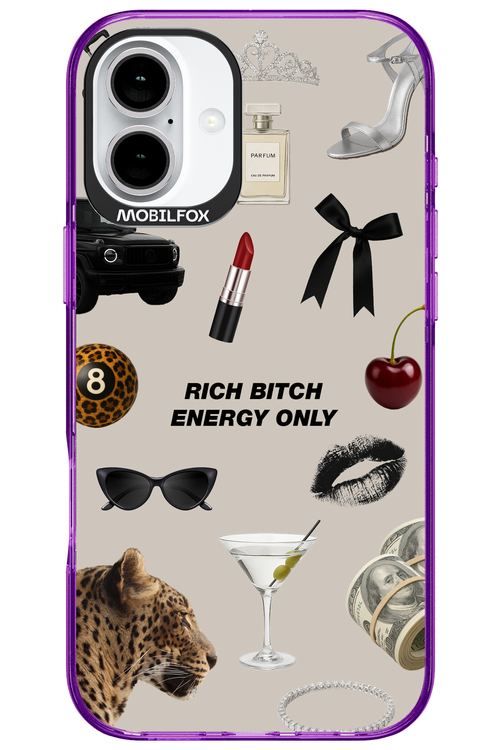 Rich B Energy - Apple iPhone 16 Plus
