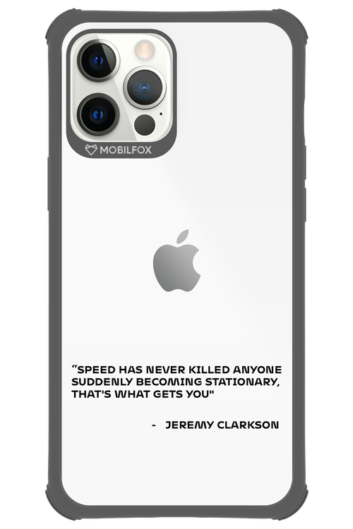 Clarkson's Wisdom - Apple iPhone 12 Pro Max