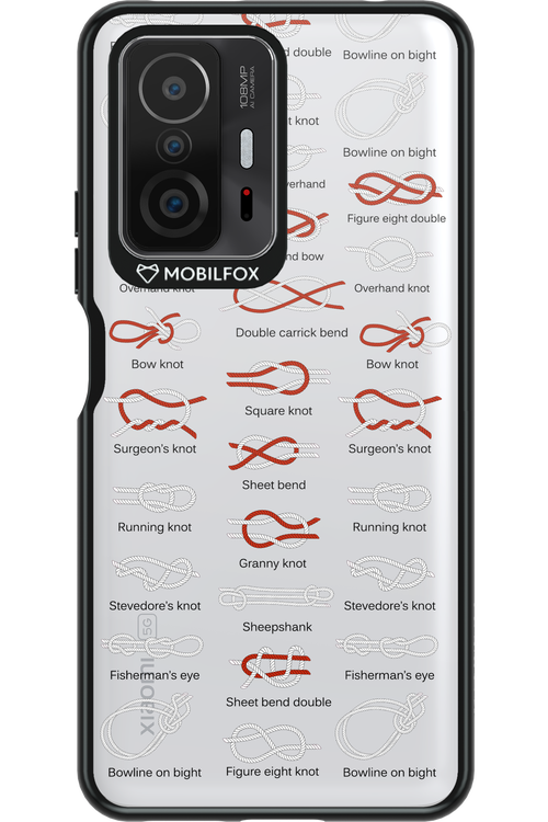 Knot Master 2.0 - Xiaomi Mi 11T