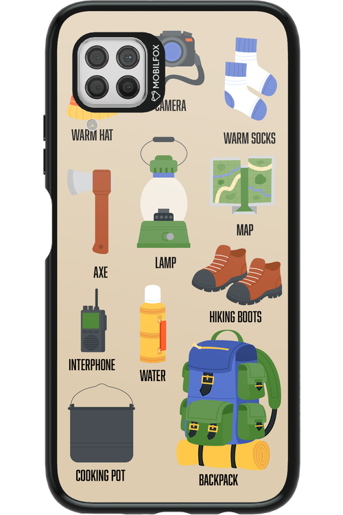 Adventure Pack 2.0 - Huawei P40 Lite