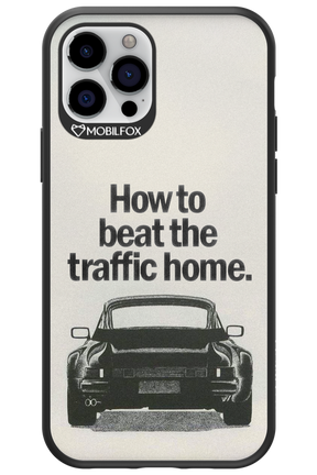 Retro Car - Apple iPhone 12 Pro