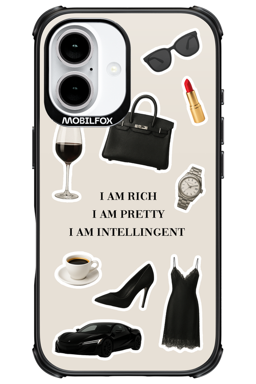 Rich & Pretty 2.0 - Apple iPhone 16