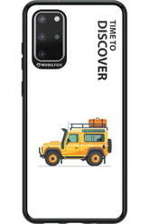 Off-Road Explorer - Samsung Galaxy S20+