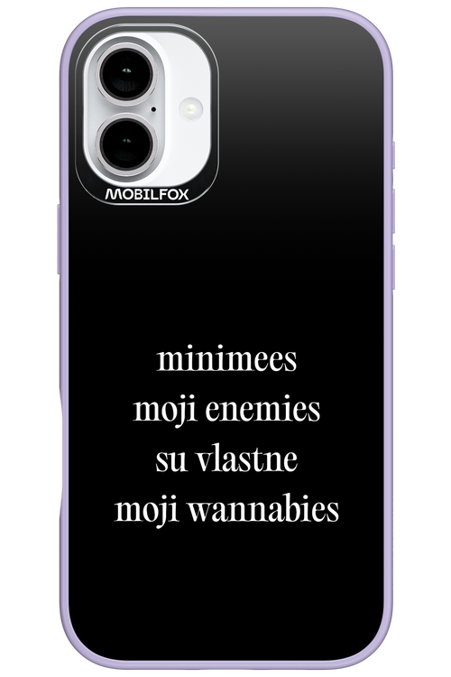 Minimees - Apple iPhone 16 Plus