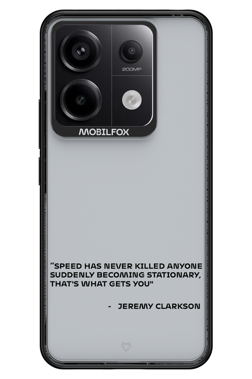 Clarkson's Wisdom 2.0 - Xiaomi Redmi Note 13 Pro 5G