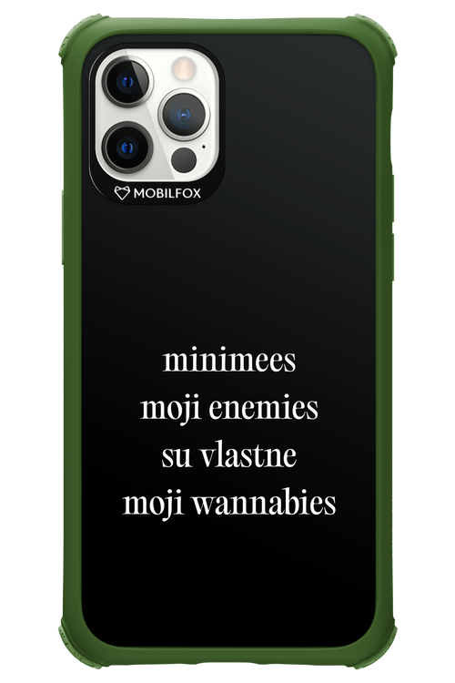 Minimees - Apple iPhone 12 Pro