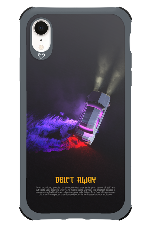Drift Away - Apple iPhone XR