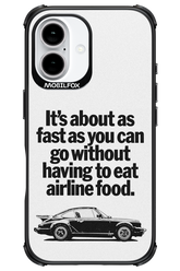 Retro Car II - Apple iPhone 16