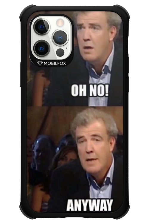 Clarkson Meme - Apple iPhone 12 Pro