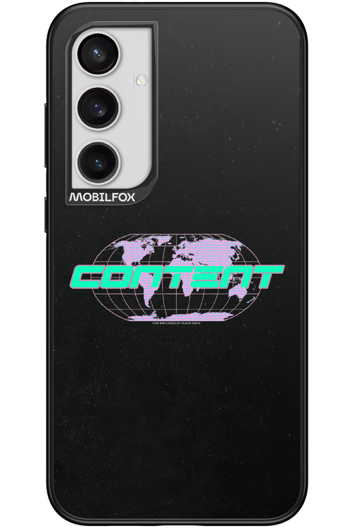 CONTENT 2.0 - Samsung Galaxy S24+
