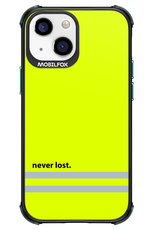 Never Lost - Apple iPhone 13 Mini