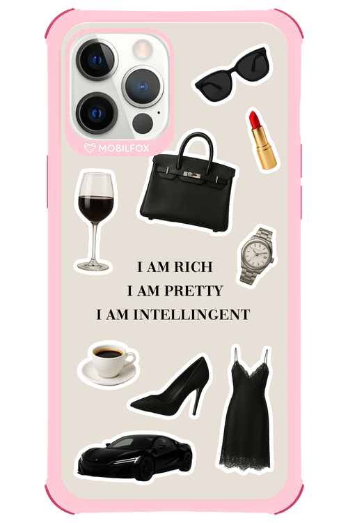 Rich & Pretty 2.0 - Apple iPhone 12 Pro Max
