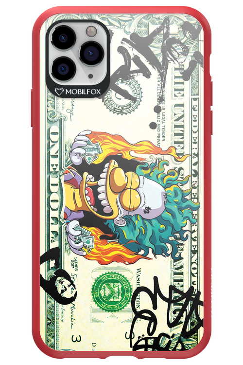 CLOWN - Apple iPhone 11 Pro Max