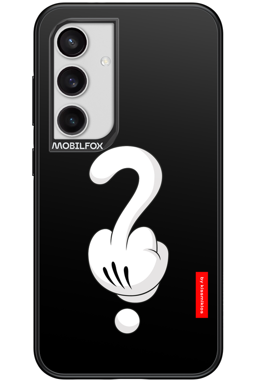 Fuck Hand 2.0 - Samsung Galaxy S24