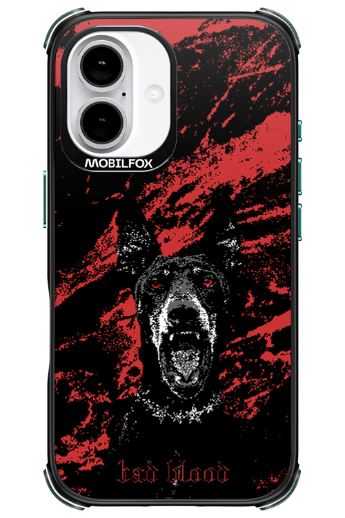 Bad Blood - Apple iPhone 16