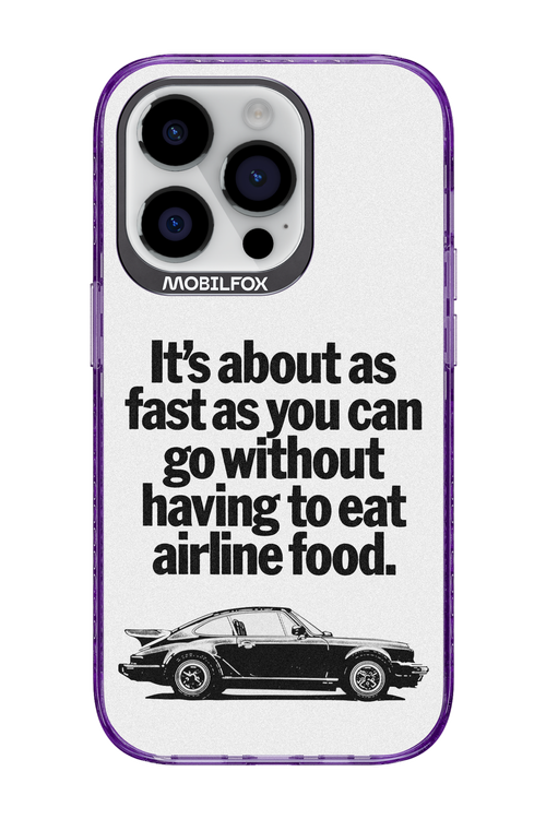 Retro Car II - Apple iPhone 14 Pro