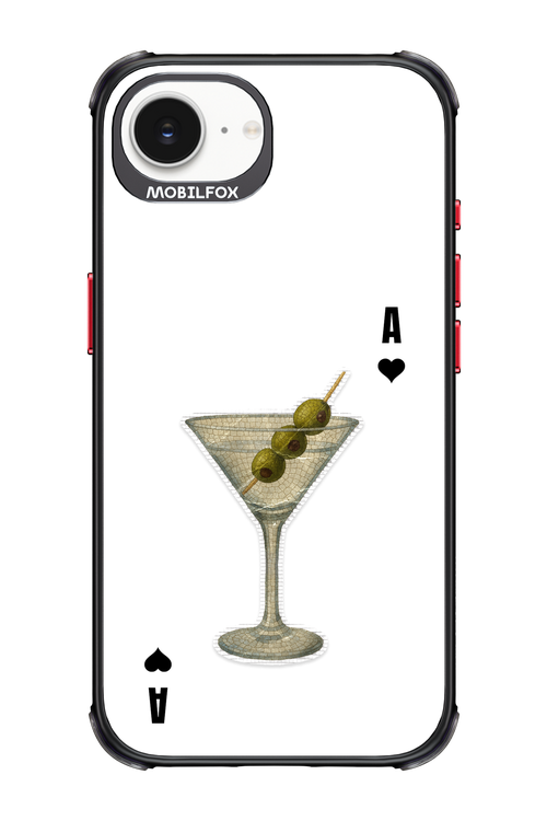 MartiniAce 2.0 - Apple iPhone 16e