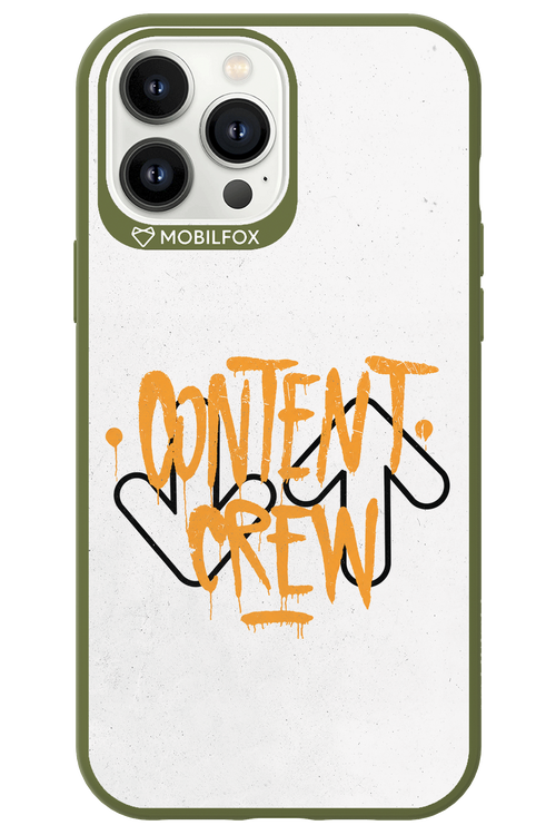 CC WHITE 2.0 - Apple iPhone 13 Pro Max