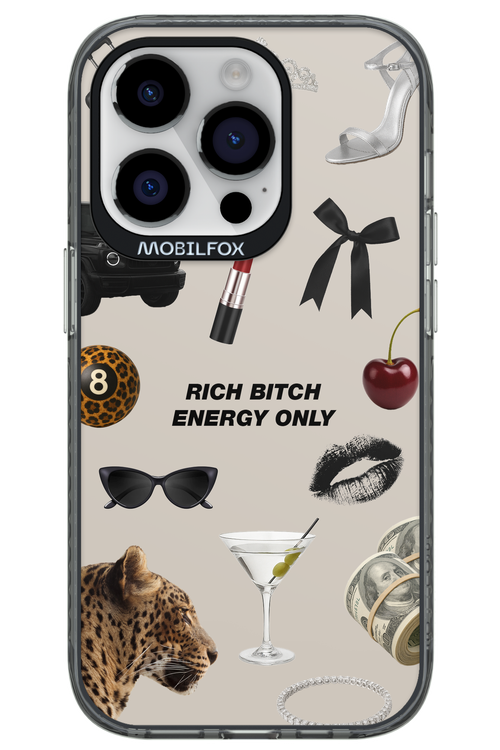 Rich B Energy 2.0 - Apple iPhone 14 Pro