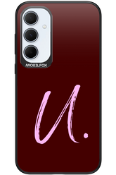 (Dark Blush) U 2.0 - Samsung Galaxy A35