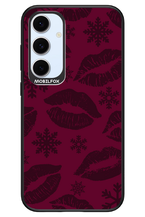 Burgundy Kiss - Samsung S24 FE