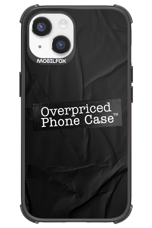Overpriced Phone Case 2.0 - Apple iPhone 14
