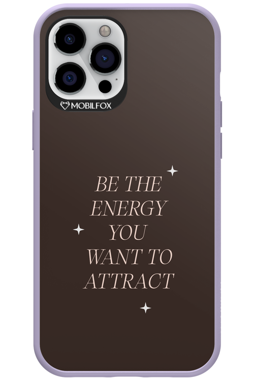 Energy Girl - Apple iPhone 12 Pro Max