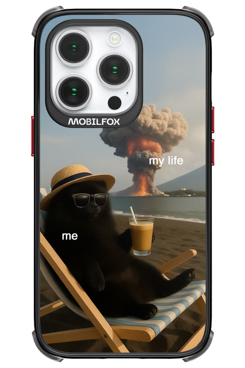 My Life vs. Me 2.0 - Apple iPhone 14 Pro
