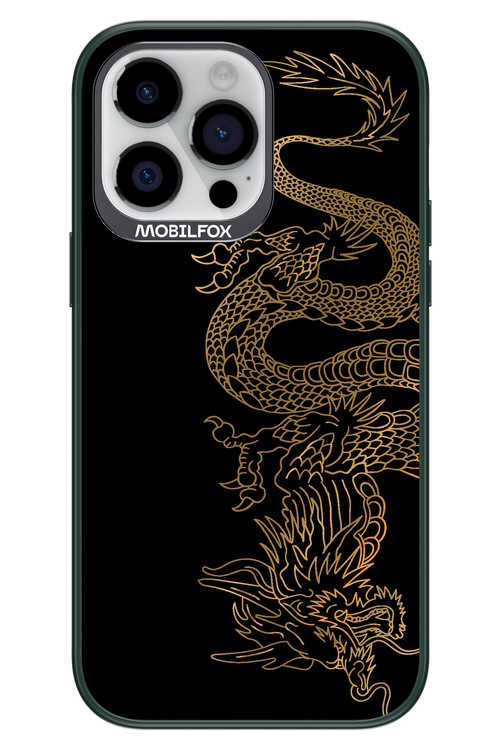 Gold Age 2.0 - Apple iPhone 14 Pro Max
