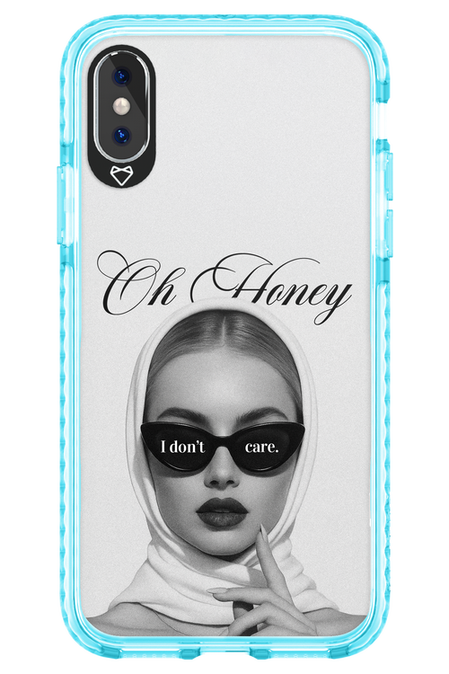 Oh Honey - Apple iPhone X