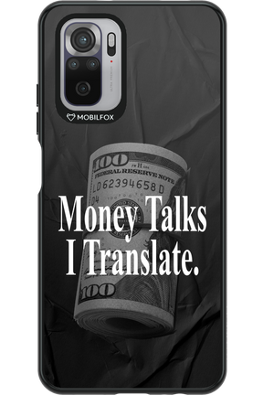 Money Talks III 2.0 - Xiaomi Redmi Note 10