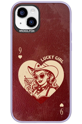 Lucky Gurl 2.0 - Apple iPhone 15 Plus
