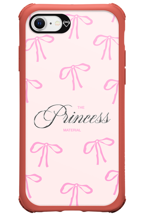 Princess Material - Apple iPhone SE 2020