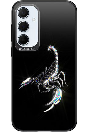 Chrome Scorpio - Samsung Galaxy A55