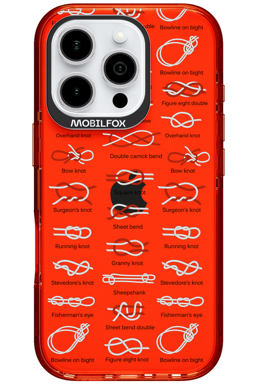 Knot Master 2.0 - Apple iPhone 16 Pro