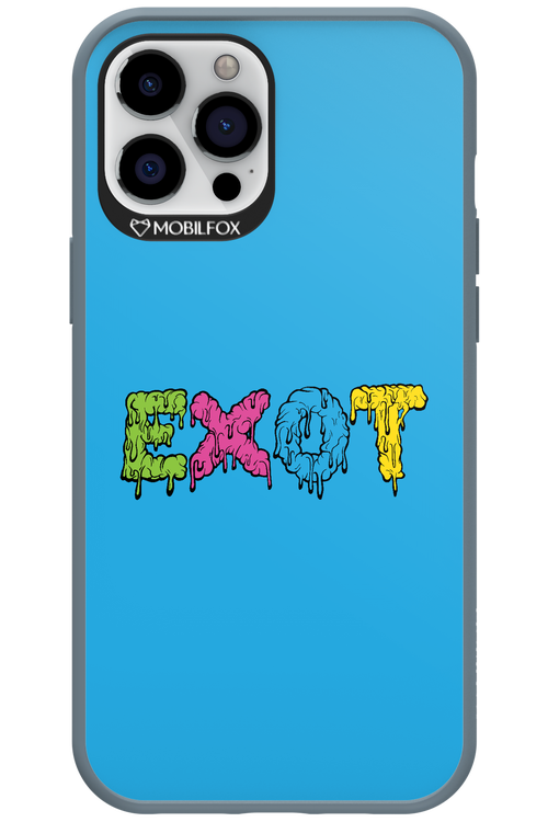EXOT BLUE 2.0 - Apple iPhone 12 Pro Max