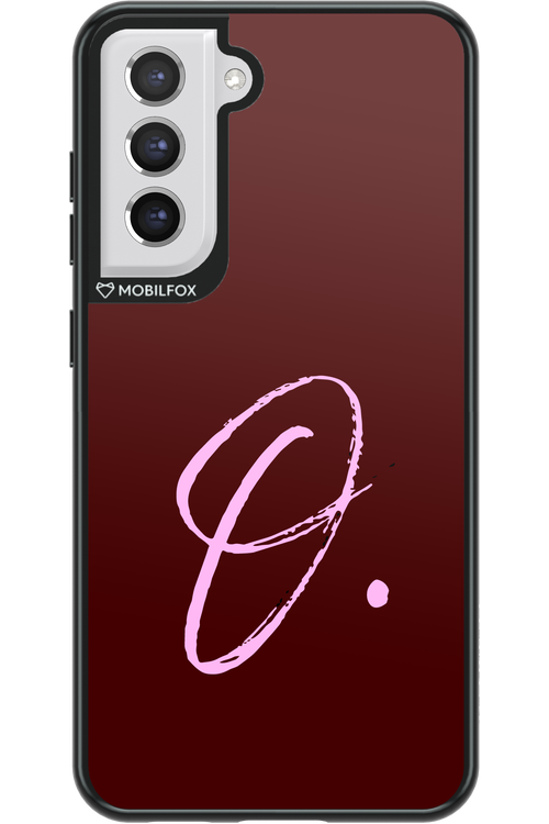 (Dark Blush) O 2.0 - Samsung Galaxy S21 FE